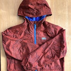 REI Co-op Raincoat/Shell, Boy’s M (10-12)